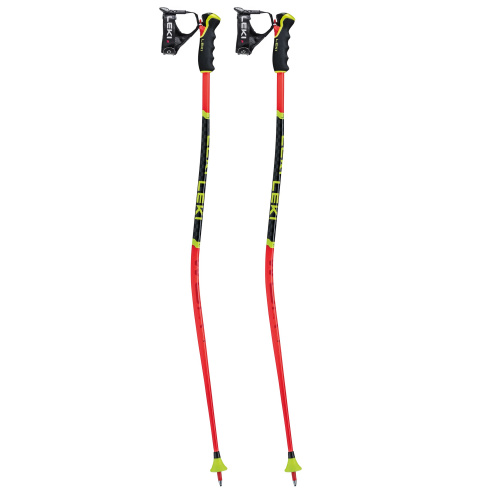 Ski Poles - Leki WCR Lite GS 3D | Ski 